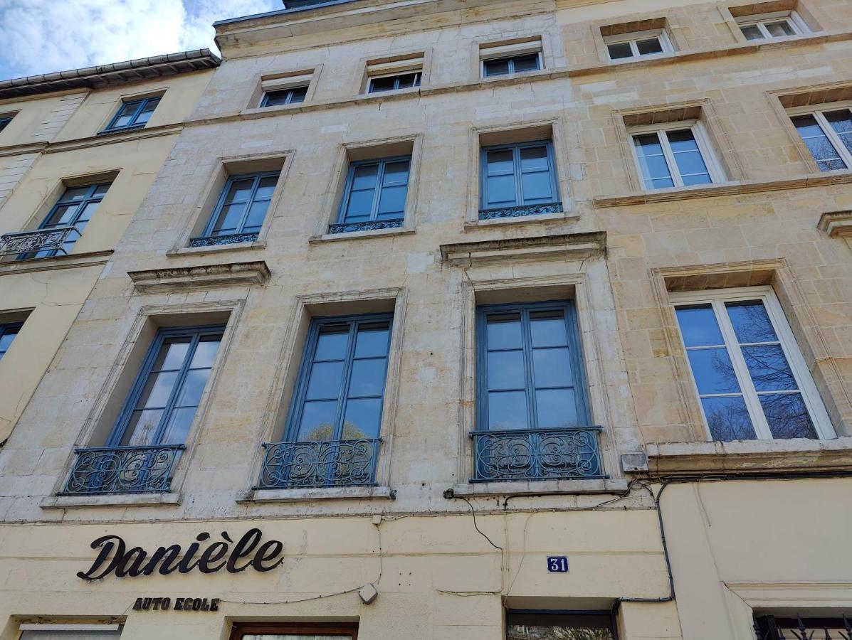 Appart'Homecity - Rouen Marne 1850 Экстерьер фото