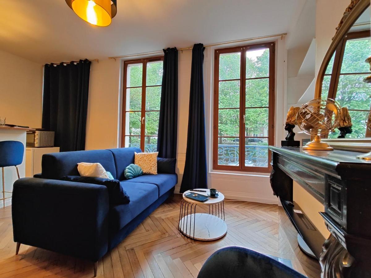 Appart'Homecity - Rouen Marne 1850 Экстерьер фото
