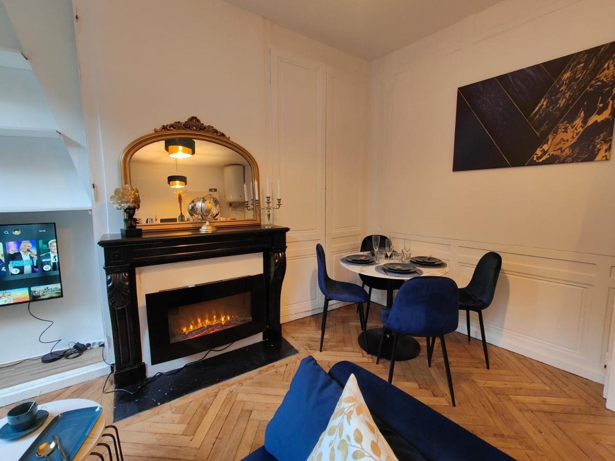 Appart'Homecity - Rouen Marne 1850 Экстерьер фото