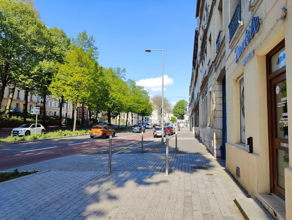 Appart'Homecity - Rouen Marne 1850 Экстерьер фото