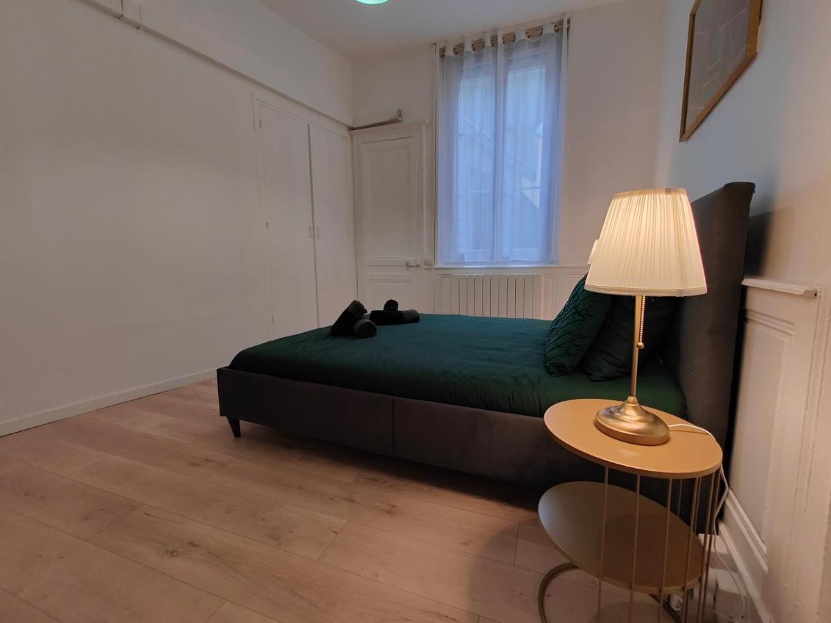 Appart'Homecity - Rouen Marne 1850 Экстерьер фото