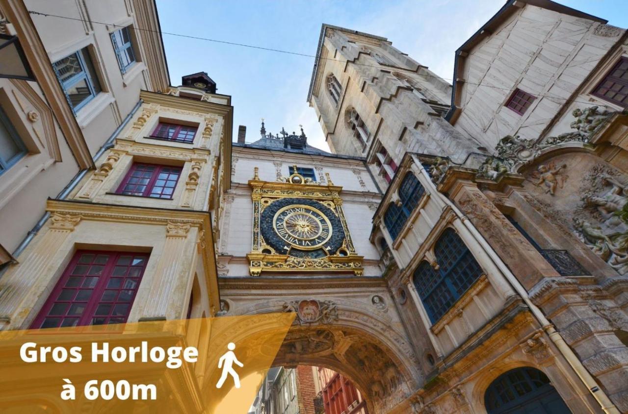 Appart'Homecity - Rouen Marne 1850 Экстерьер фото