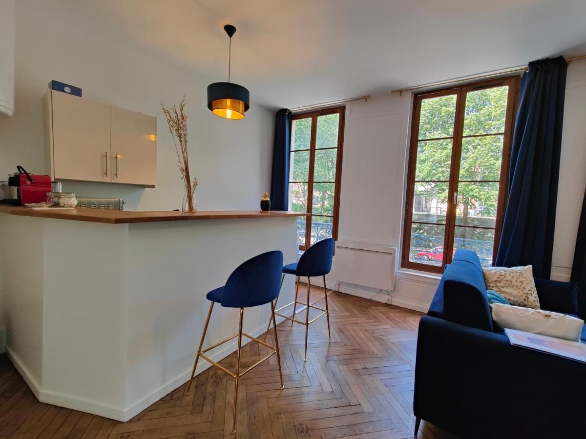 Appart'Homecity - Rouen Marne 1850 Экстерьер фото